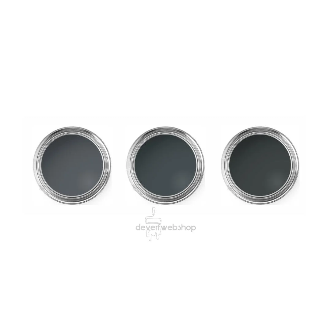 Sigma Set 3 Kleurtesters: RAL 7015, RAL 7016 en RAL 7021