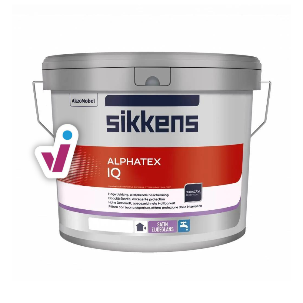 Sikkens Alphatex IQ