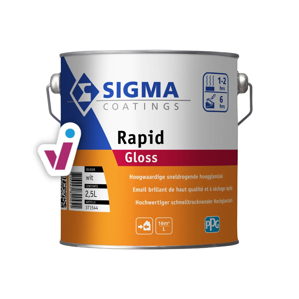 Sigma Rapid Gloss