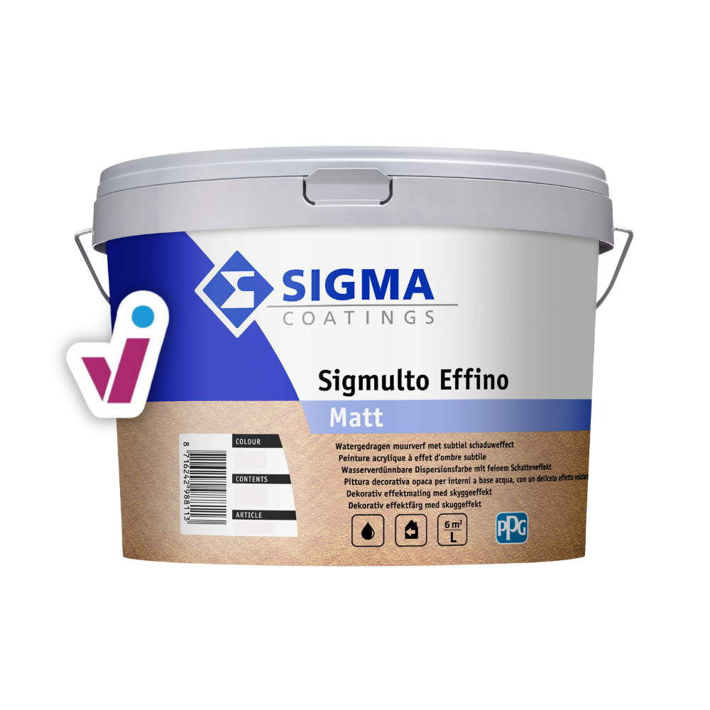 Sigma Sigmulto Effino Supermatt 