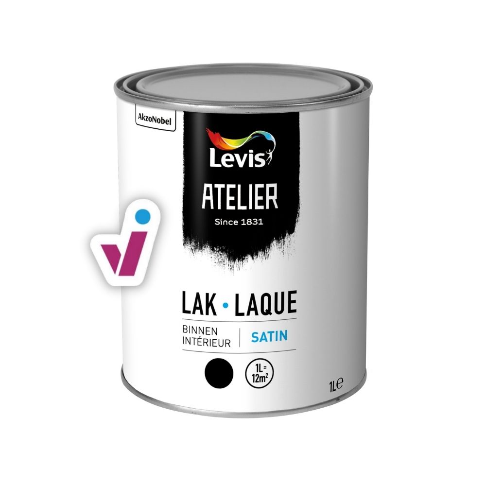 Levis Atelier Muur Binnen Satin