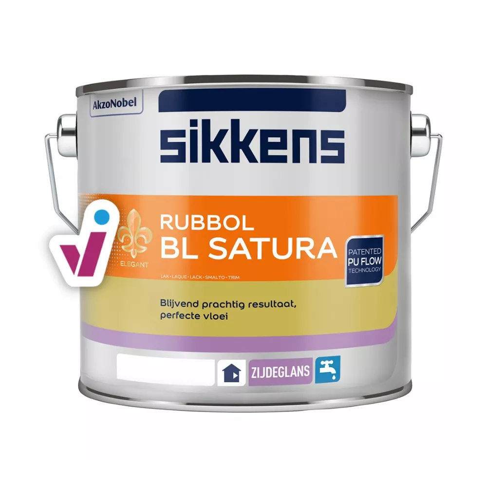 Sikkens Rubbol BL Satura 2,5L at Tintrio Sikkens Rubbol BL Satura 2,5L at Tintrio