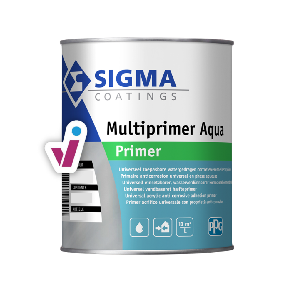 Sigma Multiprimer Aqua