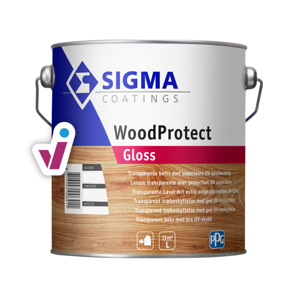 Sigma WoodProtect Gloss