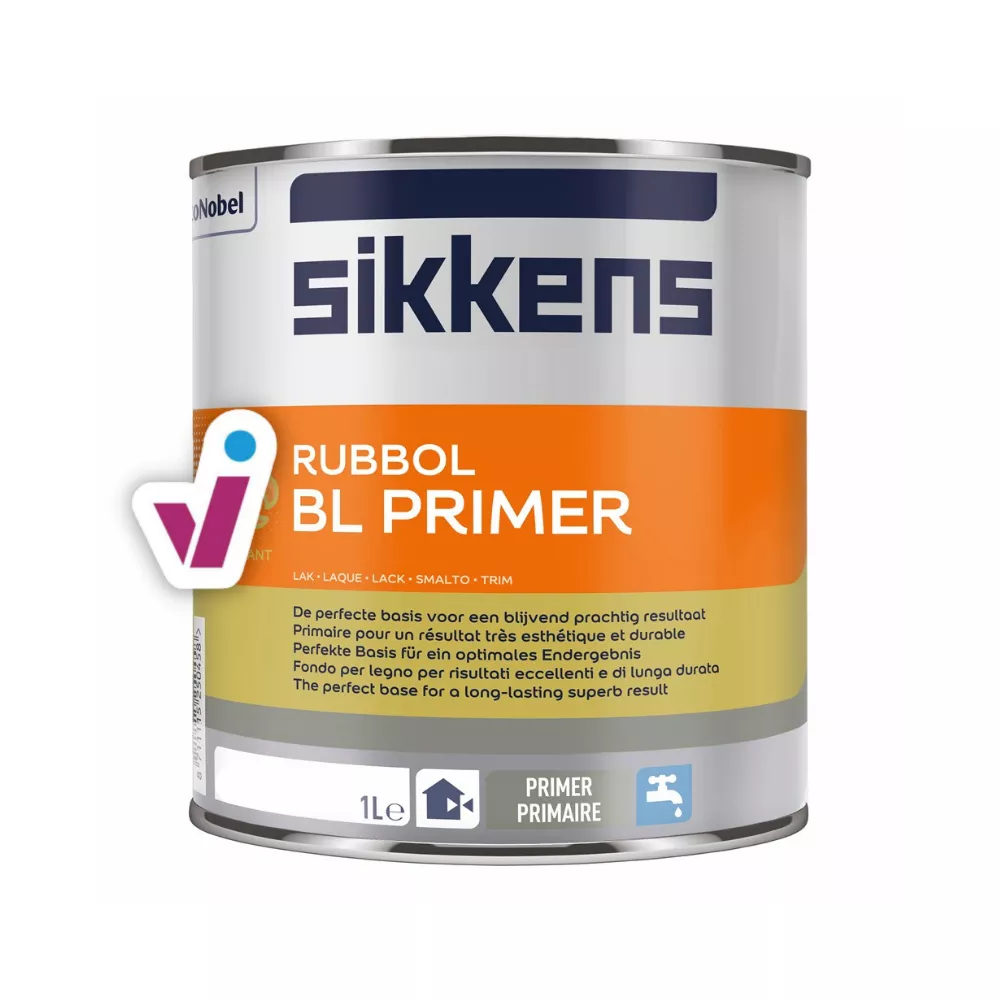 Rubbol Primer - Sikkens 