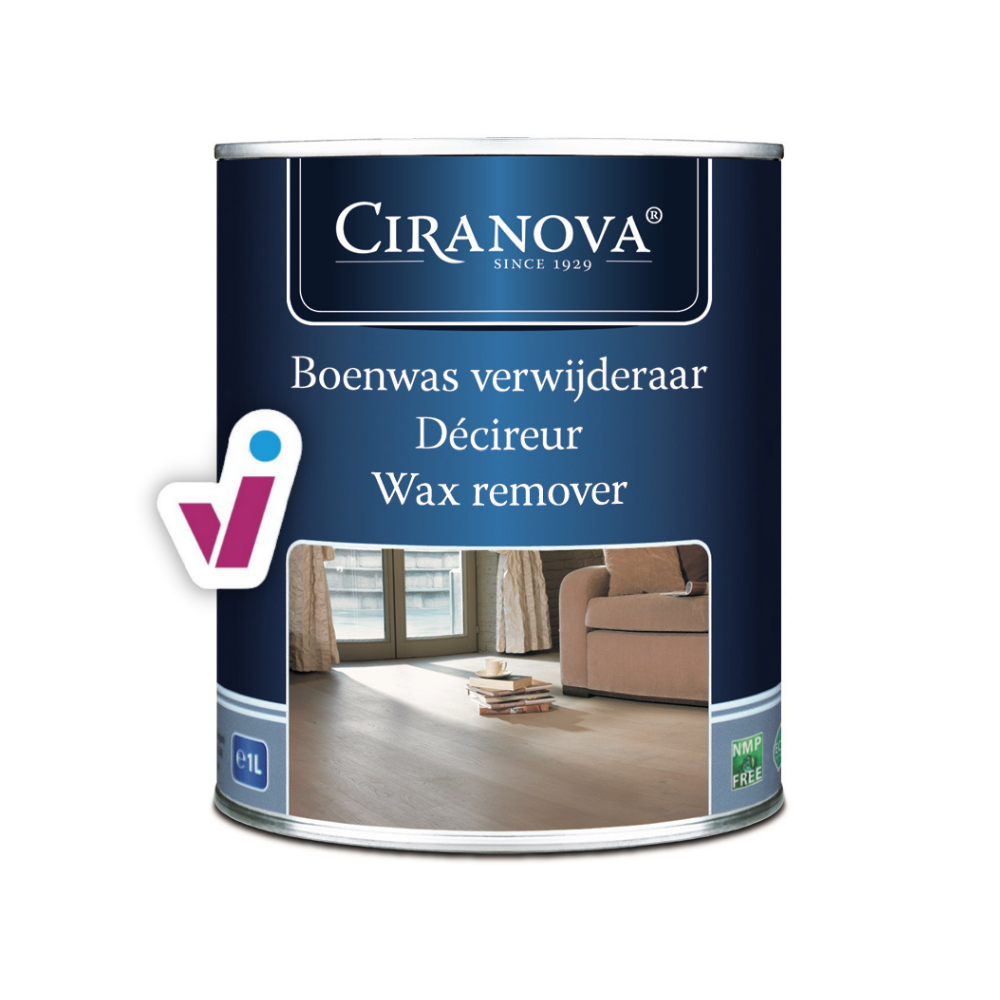Ciranova Boenwas Verwijderaar