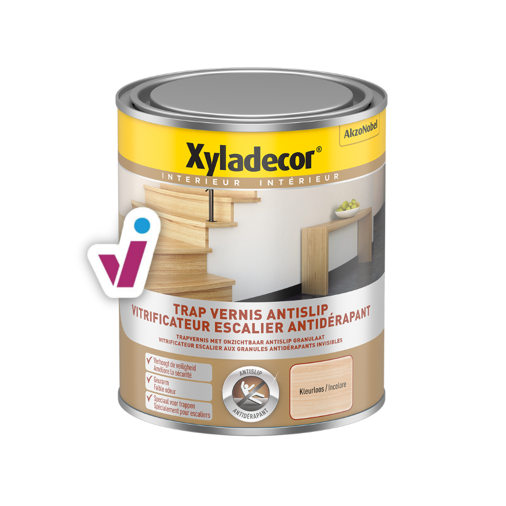 Xyladecor Trap Vernis Antislip