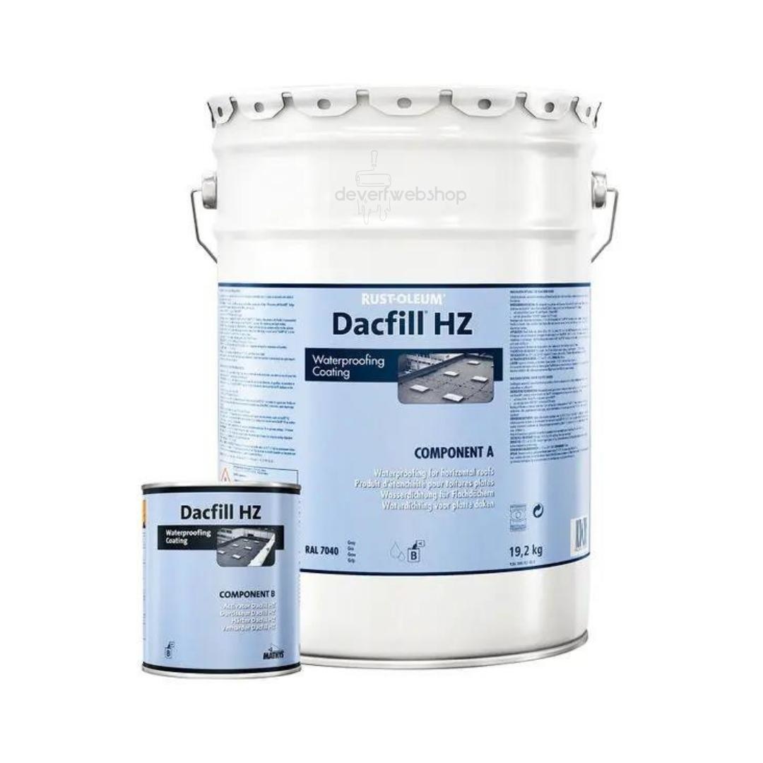 Rust-Oleum Dacfill HZ