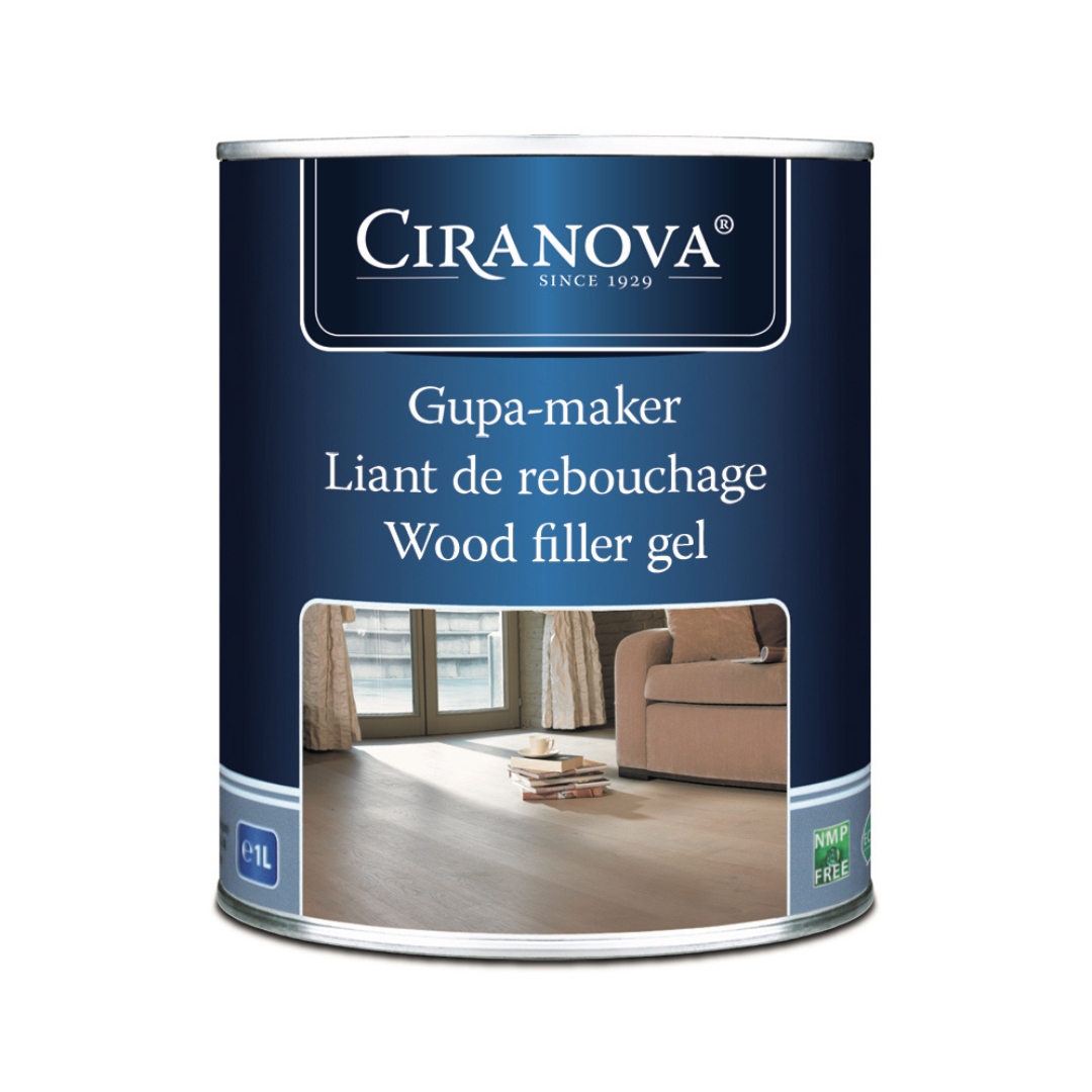 Ciranova Gupa-maker