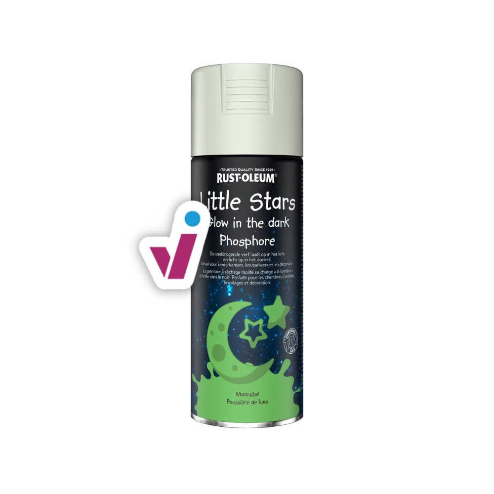 Rust-Oleum Little Stars Glow in the dark - Spuitbus