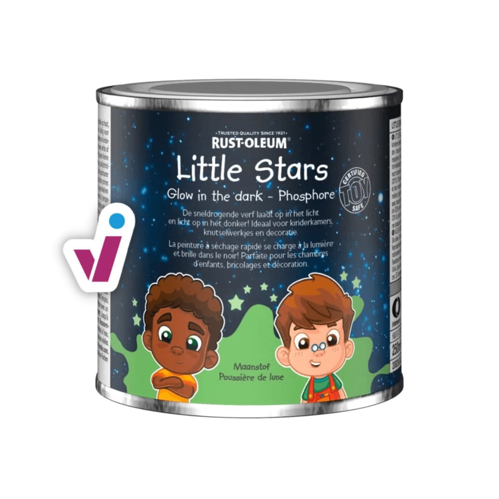 Rust-Oleum Little Stars Glow in the dark