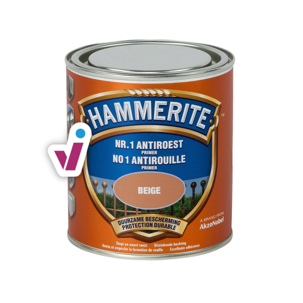 Hammerite Nr. 1 Antiroest Primer