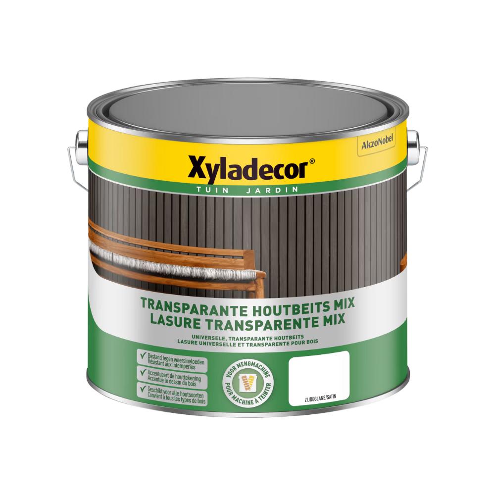 Xyladecor Transparante Houtbeits
