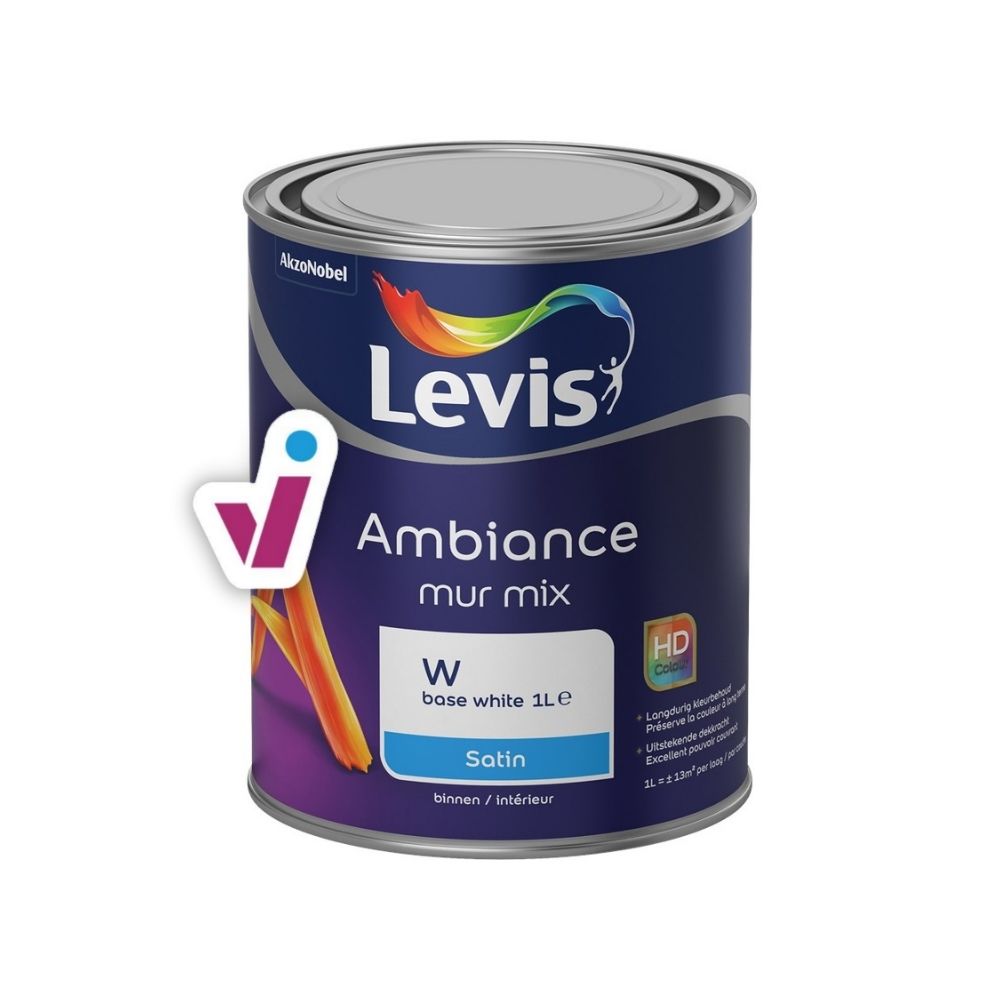 Levis Ambiance Mur Satin