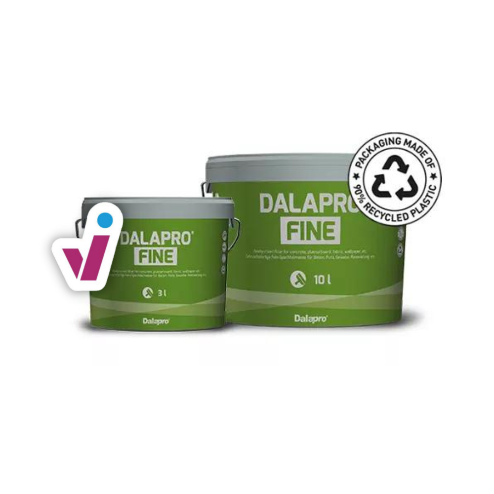Dalapro - Fine