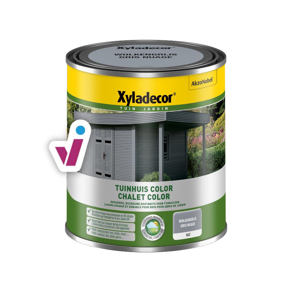 Xyladecor Tuinhuis Color