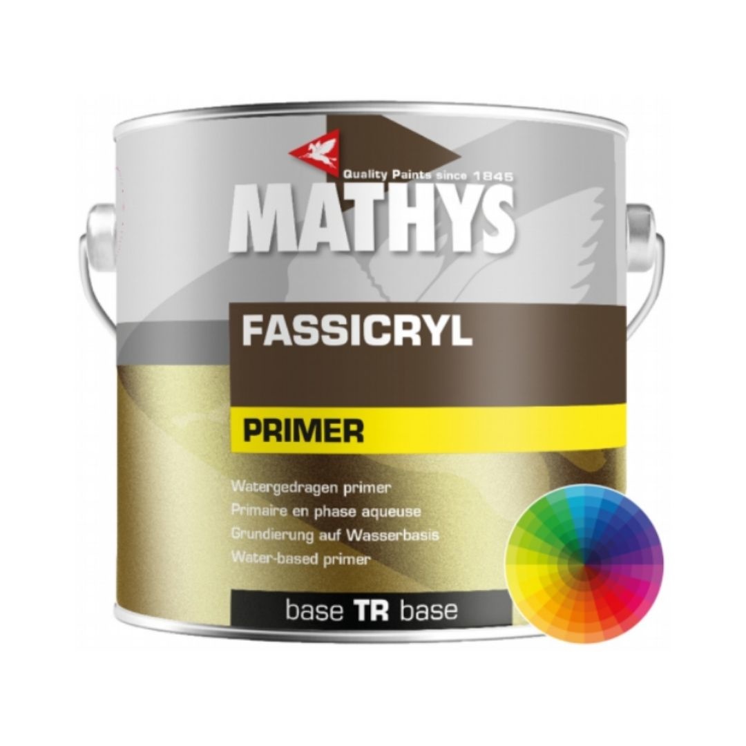 Mathys Fassicryl Primer - Wit