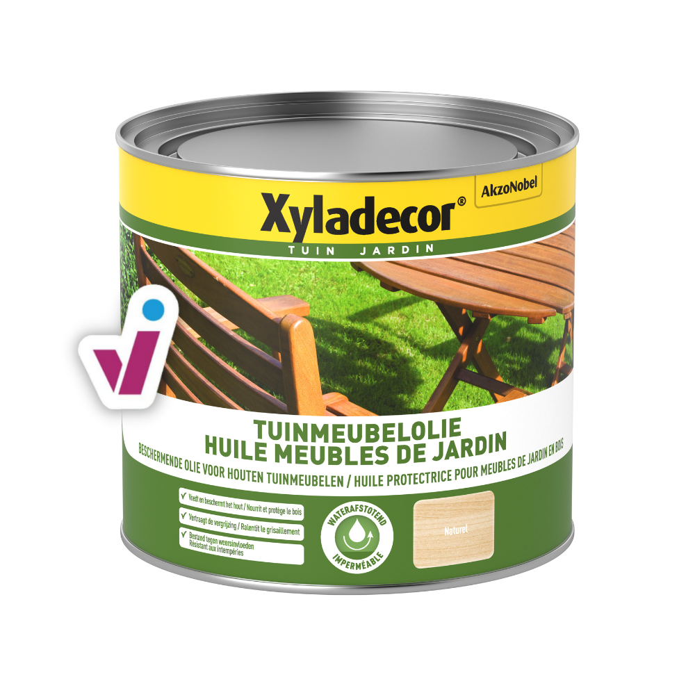 Xyladecor Tuinmeubelolie