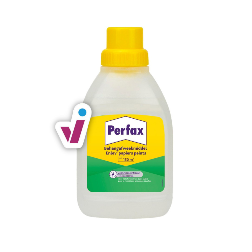 Perfax Behangafweekmiddel