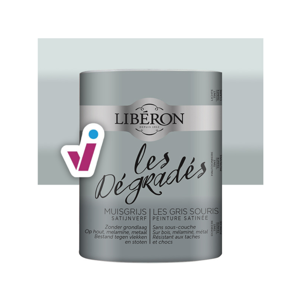 Libéron Les Dégradés