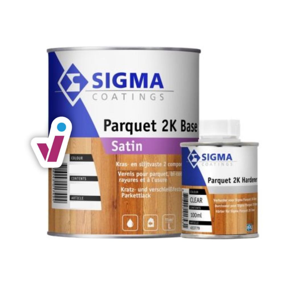 Sigma Parquet 2K Satin