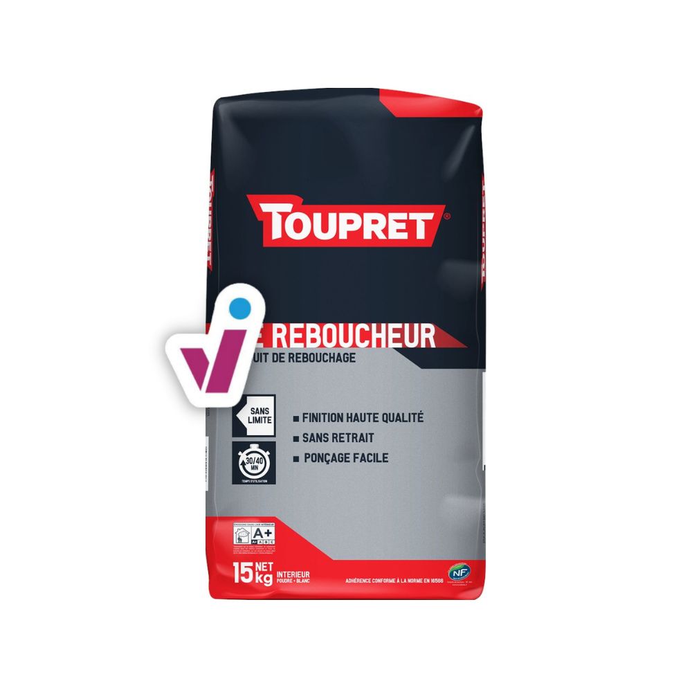 Toupret Le Reboucheur 