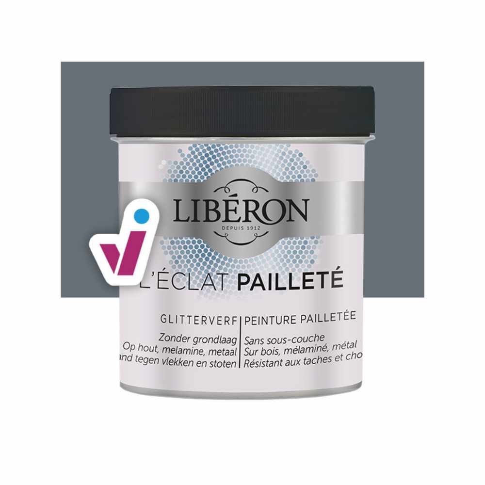 Libéron L'éclat Pailleté - Glitter paint