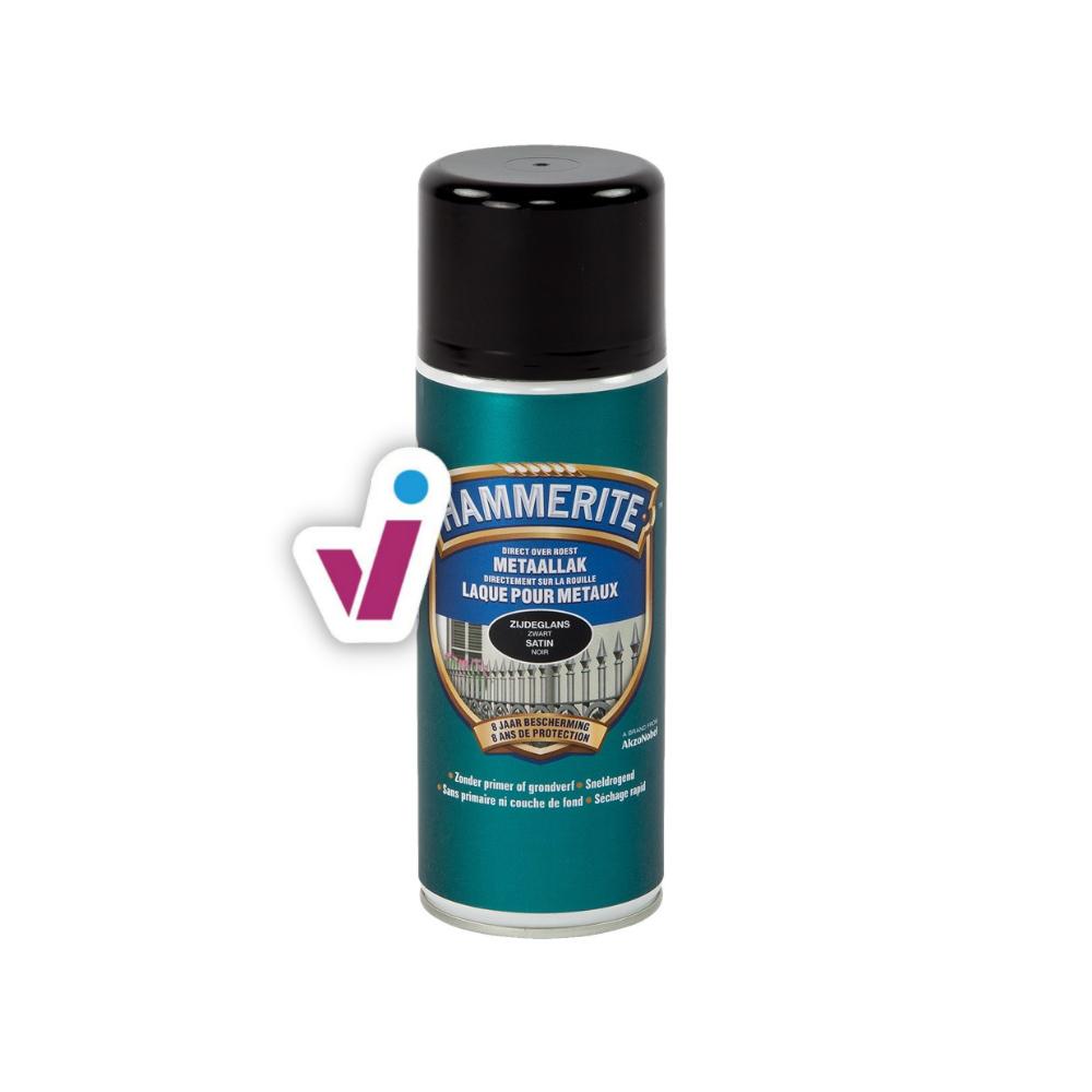 Hammerite Metaallak Zijdeglans SPRAY