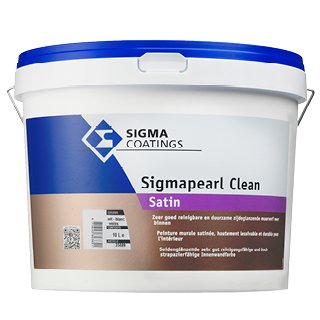 Sigma Sigmapearl Clean Satin