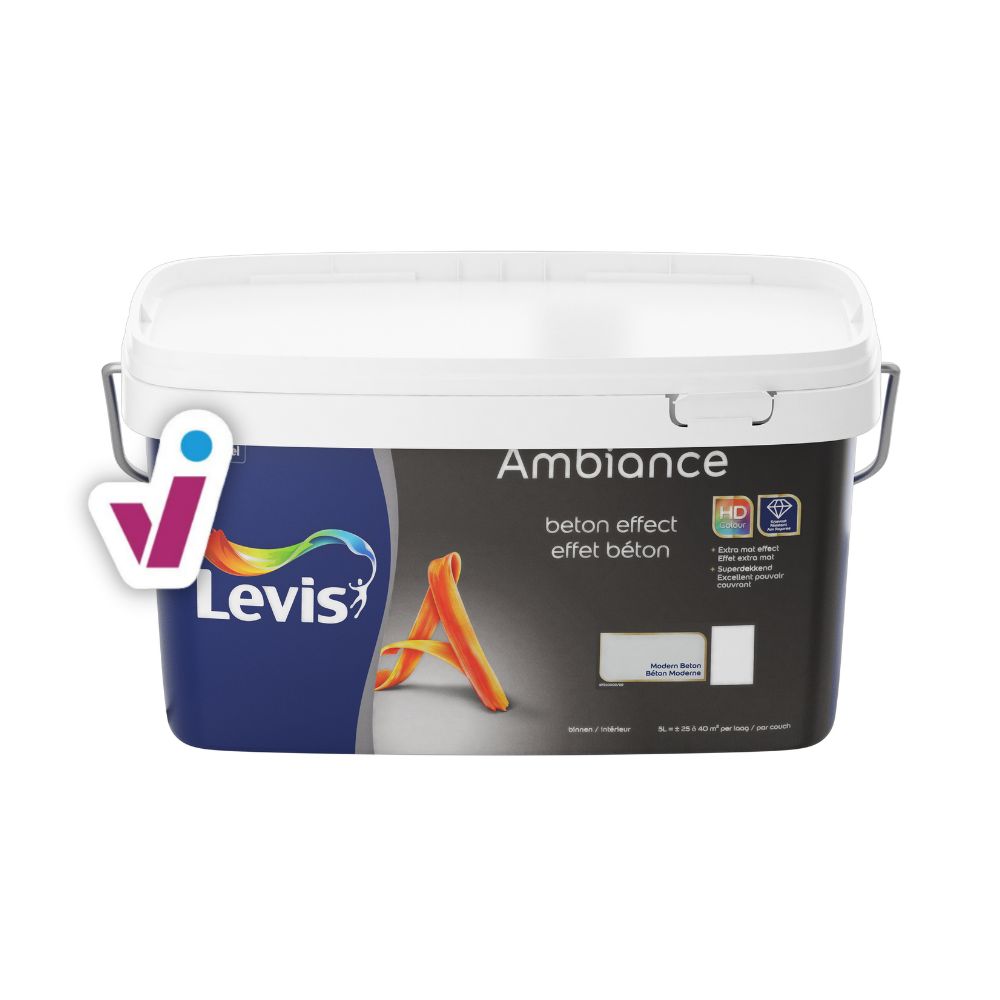 Levis Ambiance Beton Effect - Modern Beton