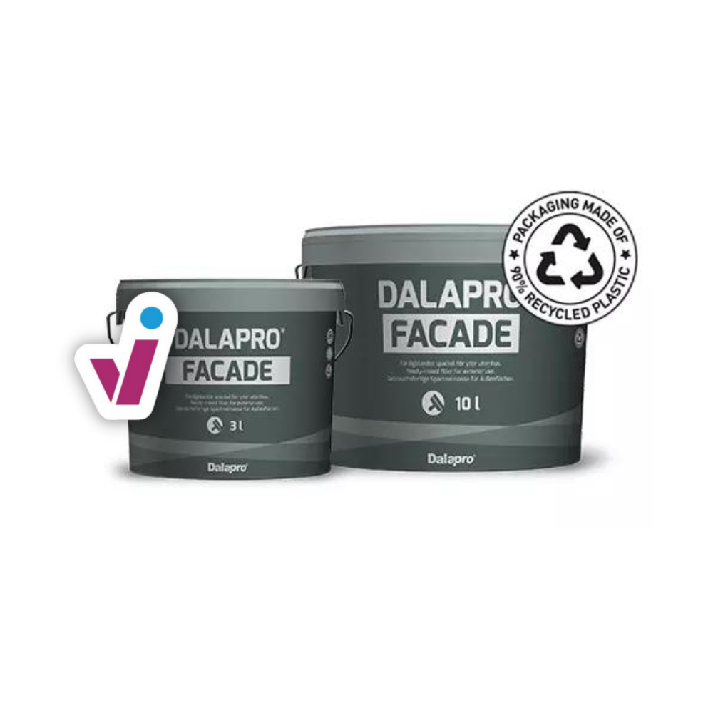 Dalapro - Facade