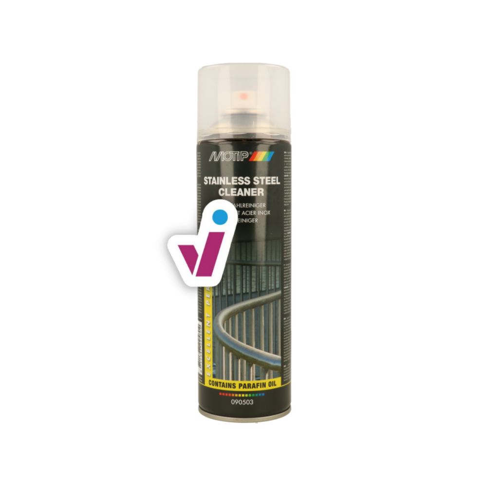 Motip Stainless Steel Cleaner