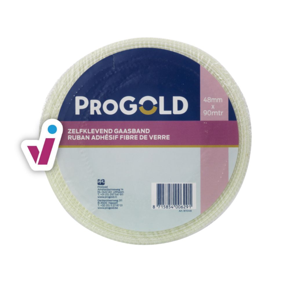Progold Gaasband
