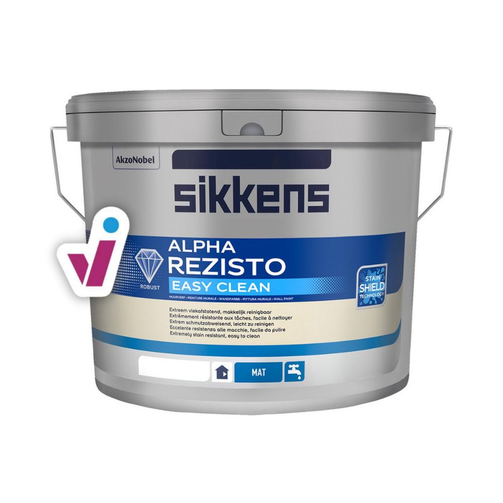 Sikkens Alpha Rezisto Easy Clean Mat