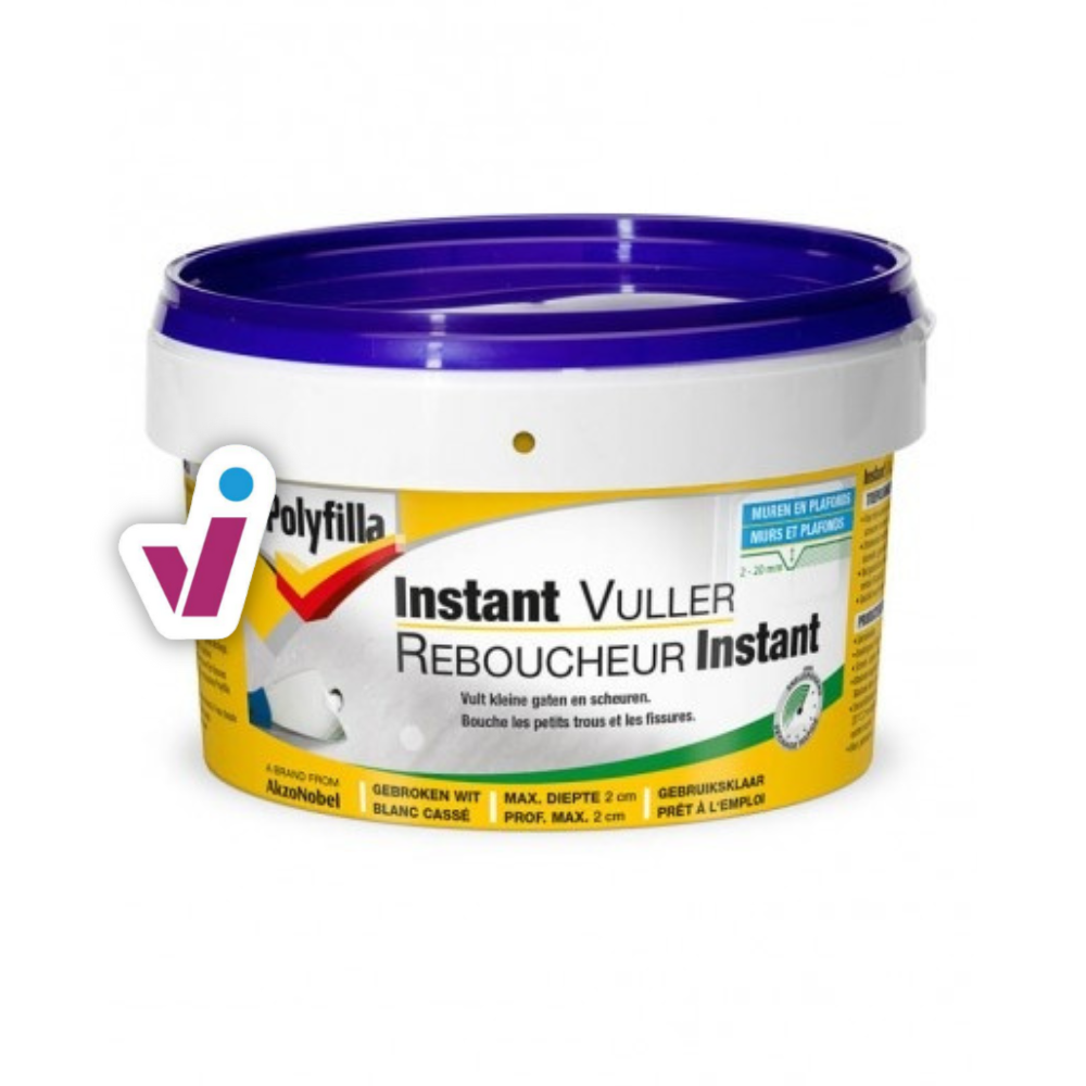Polyfilla Instant Vuller