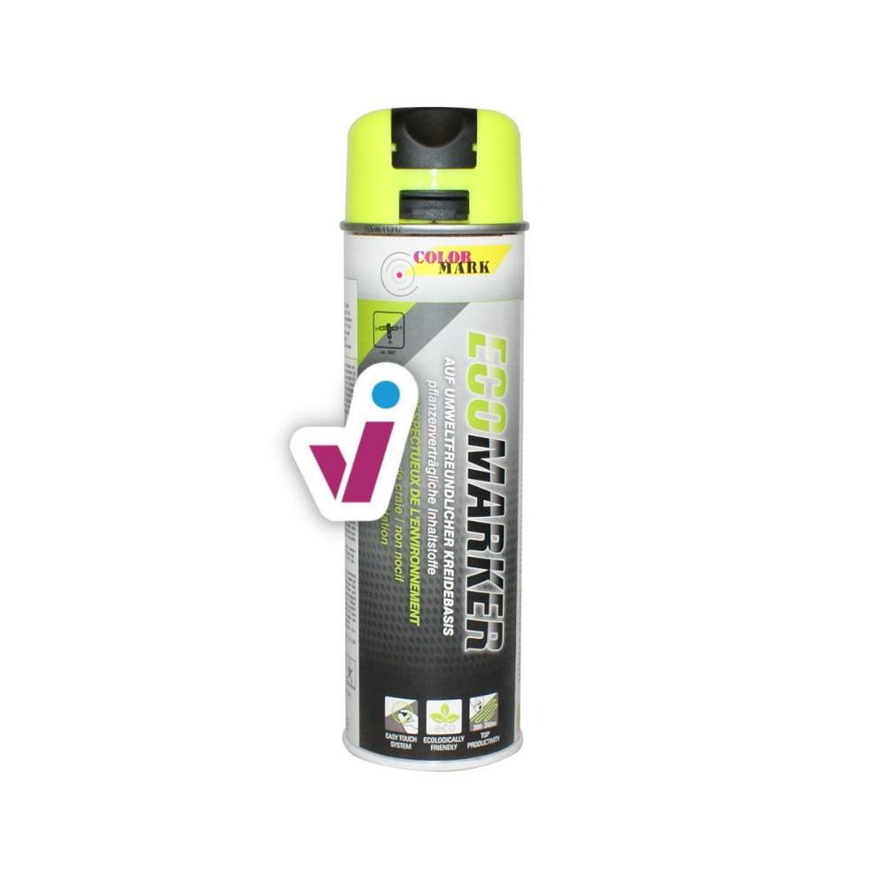 COLORMARK Ecomarker Krijtspray