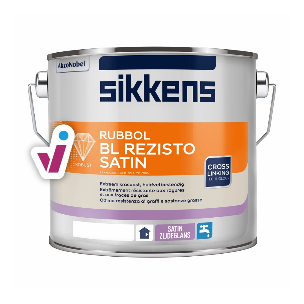 Sikkens Rubbol BL Rezisto Satin Sikkens Rubbol BL Rezisto Satin