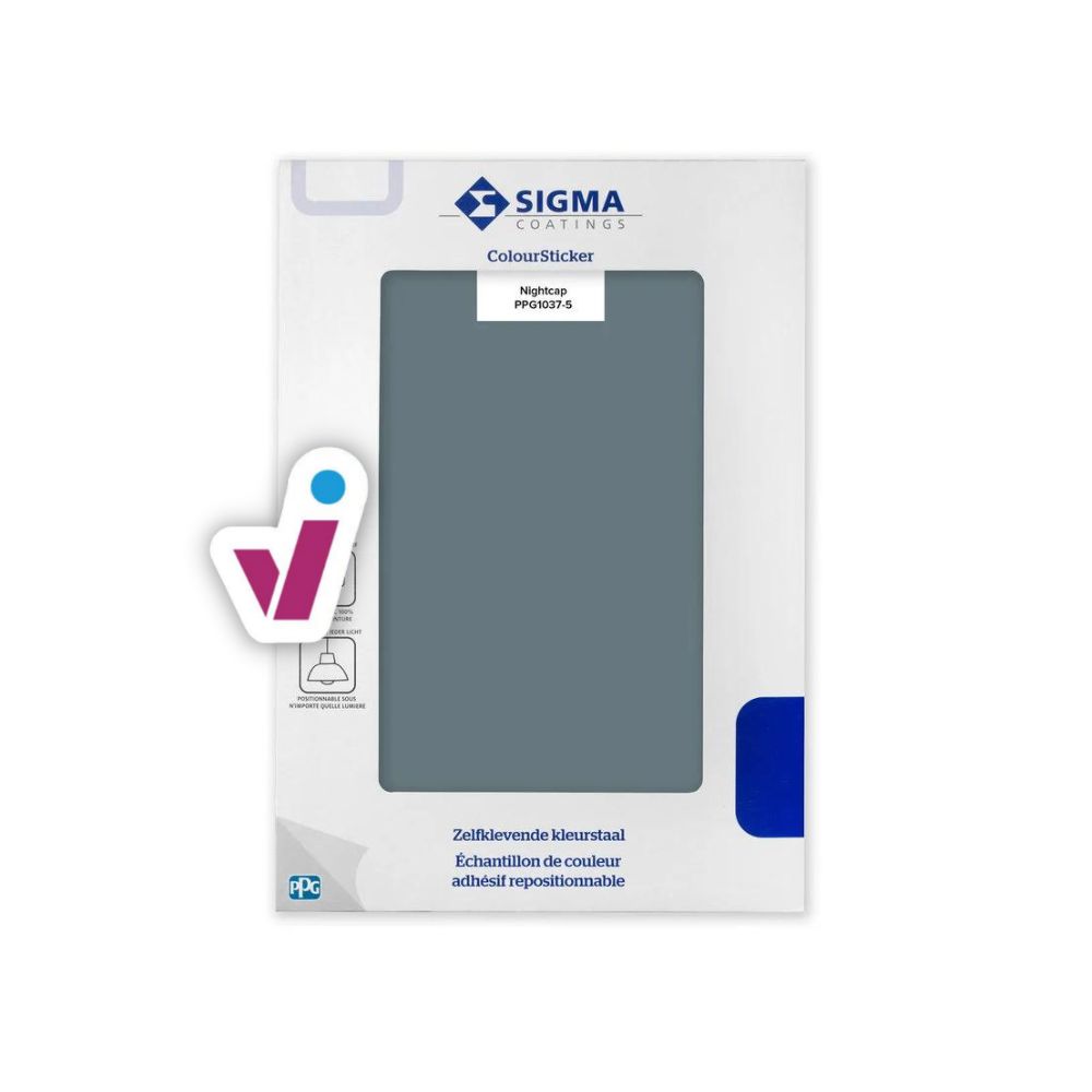 Sigma Coloursticker