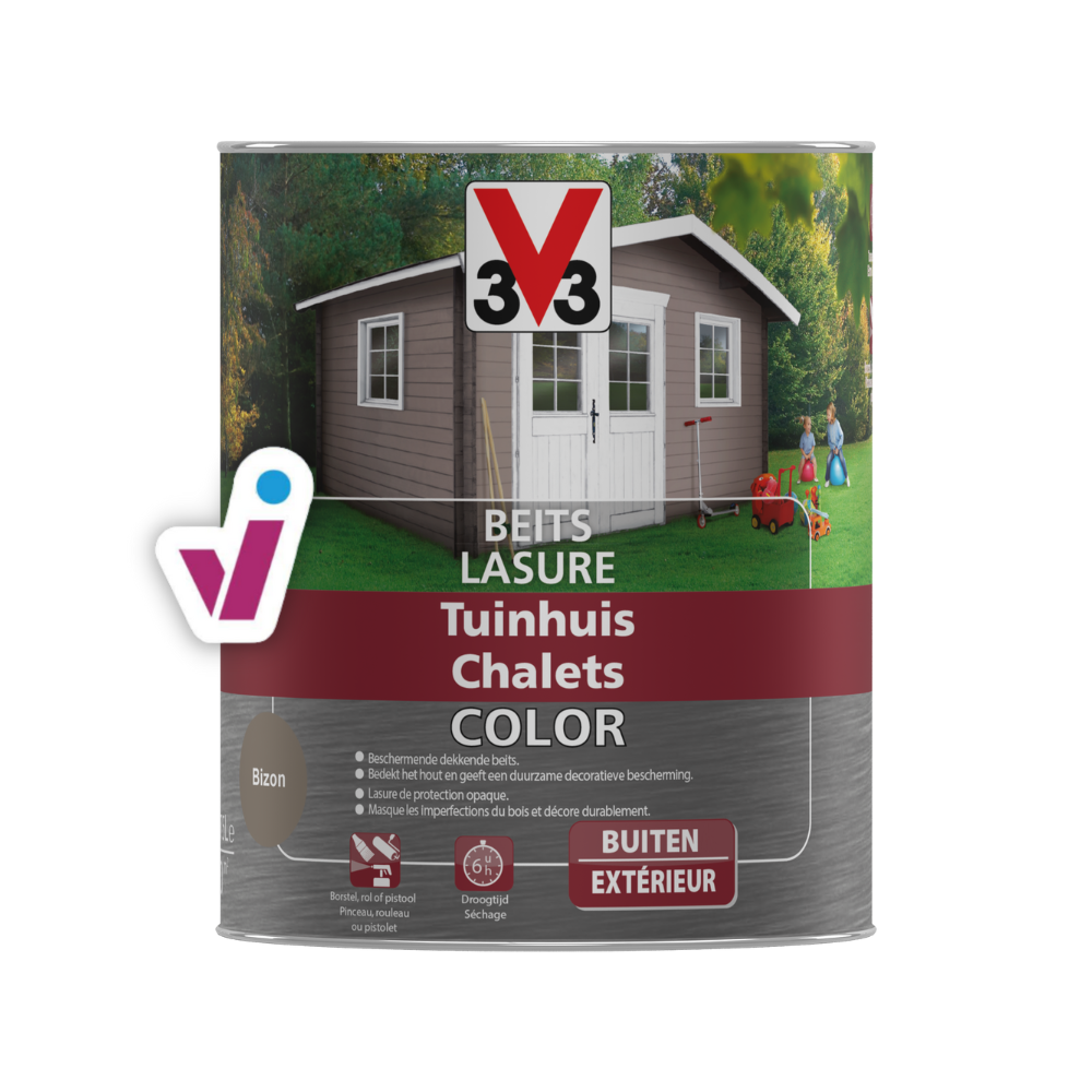 V33 Garden House Color