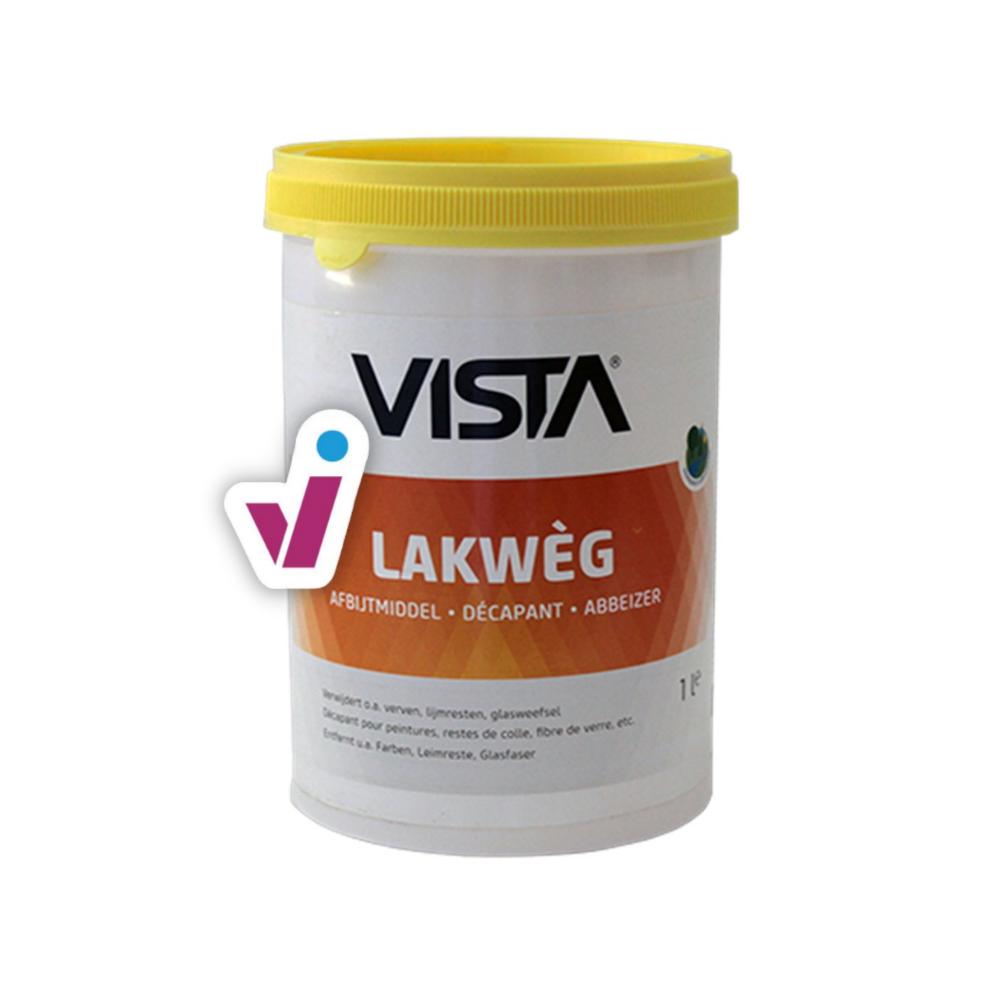 Vista Lakweg Afbijtmiddel