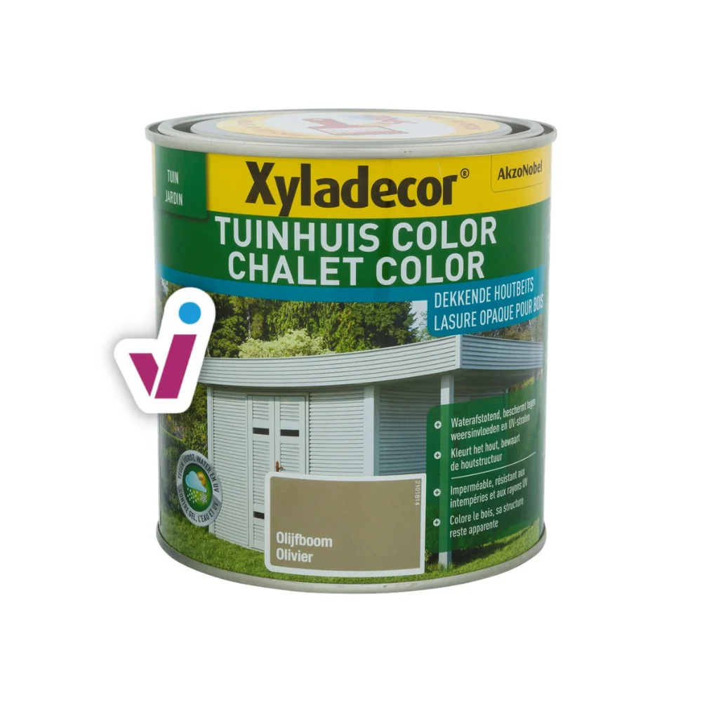 Xyladecor Tuinhuis Color