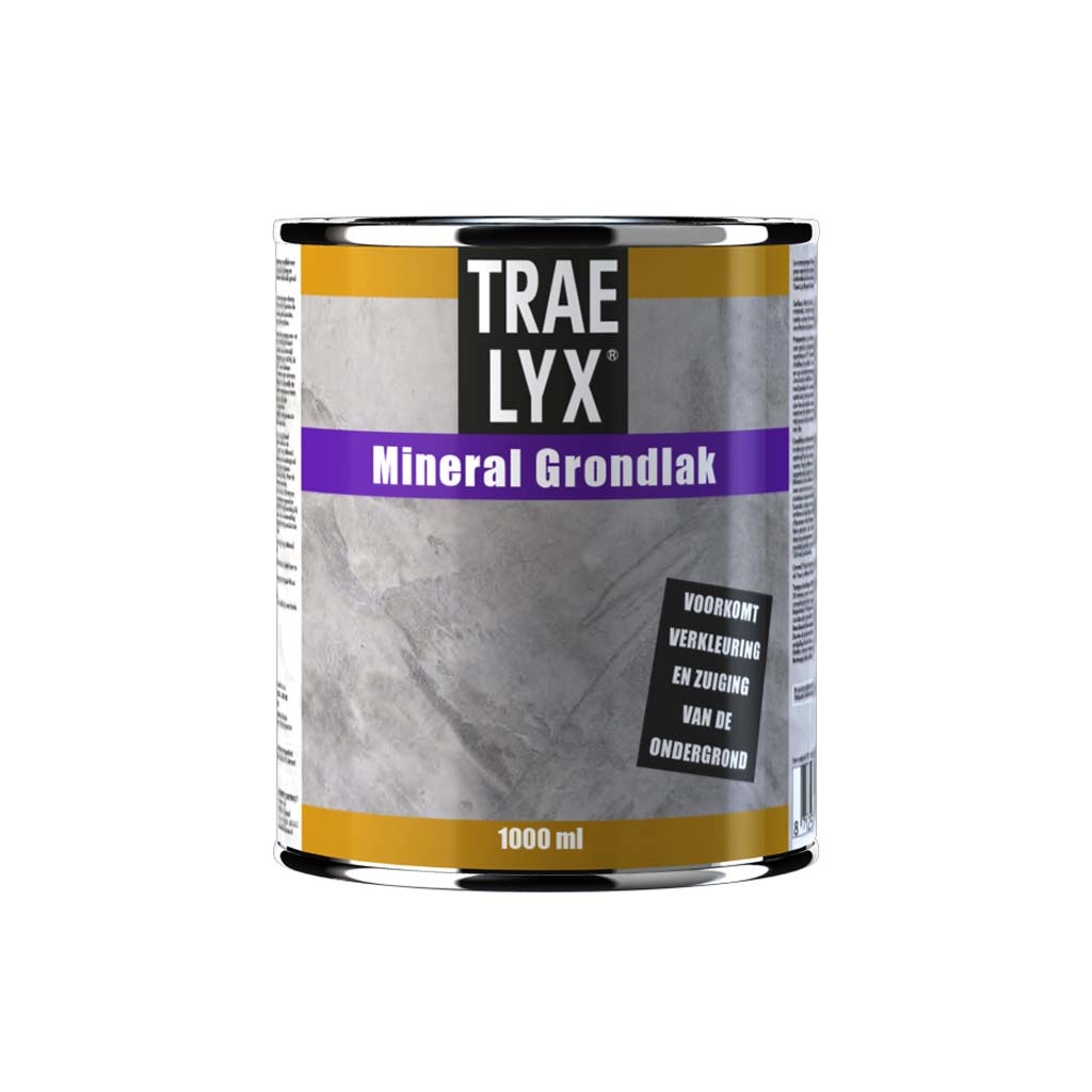 Traelyx Mineral Grondlak
