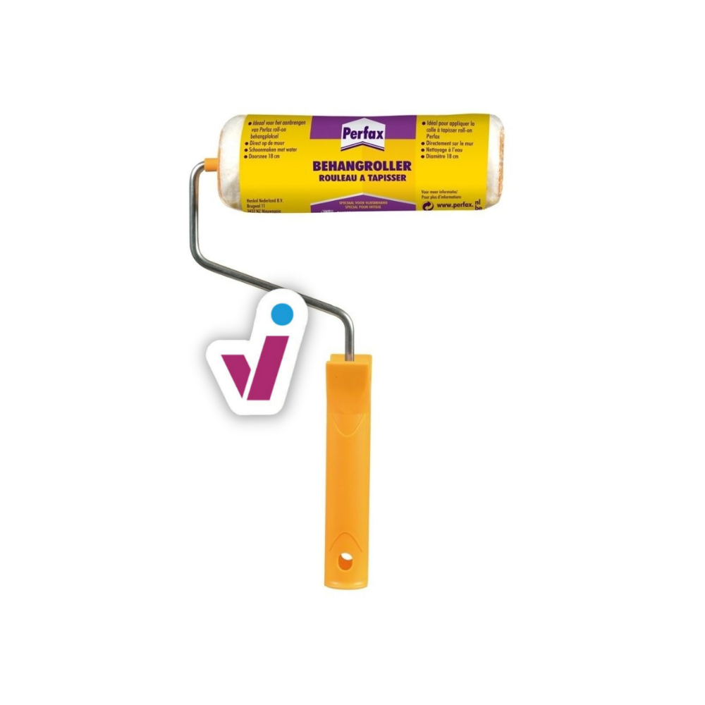 Perfax Roll-On Behangroller