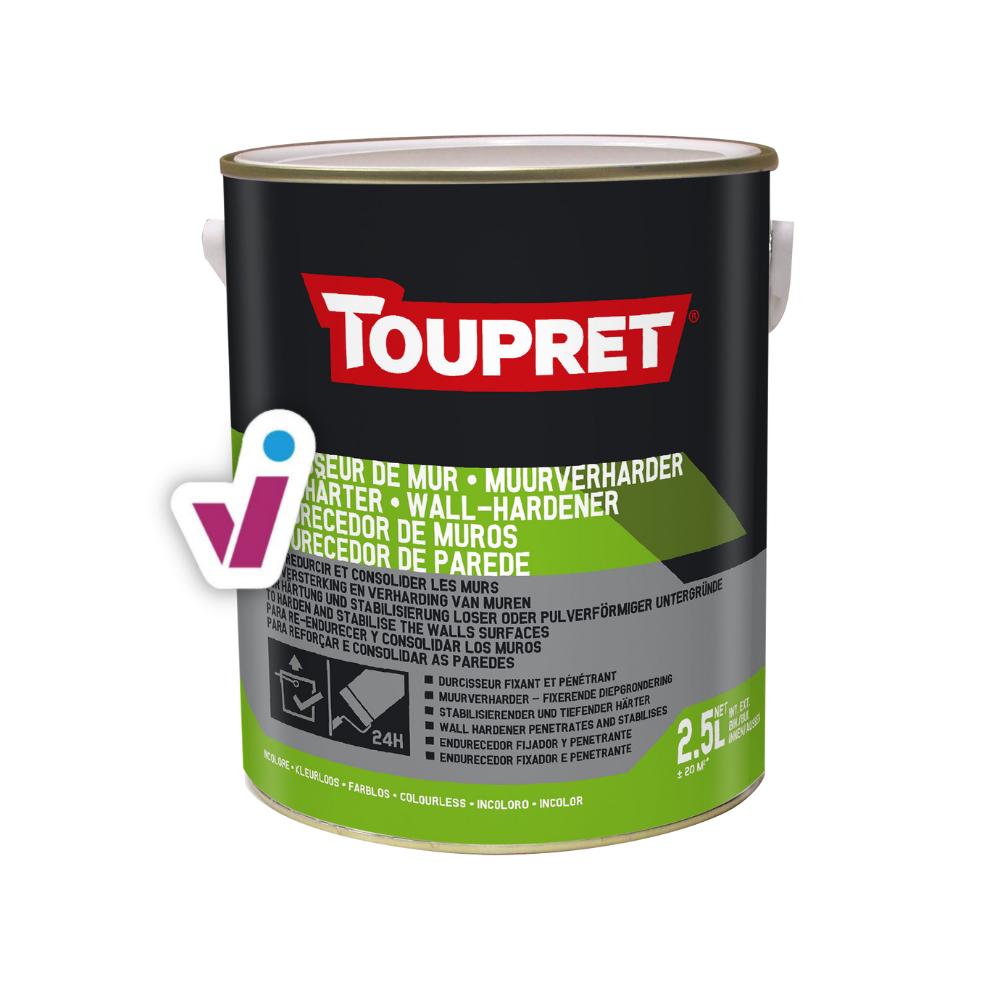 Toupret Muurverharder