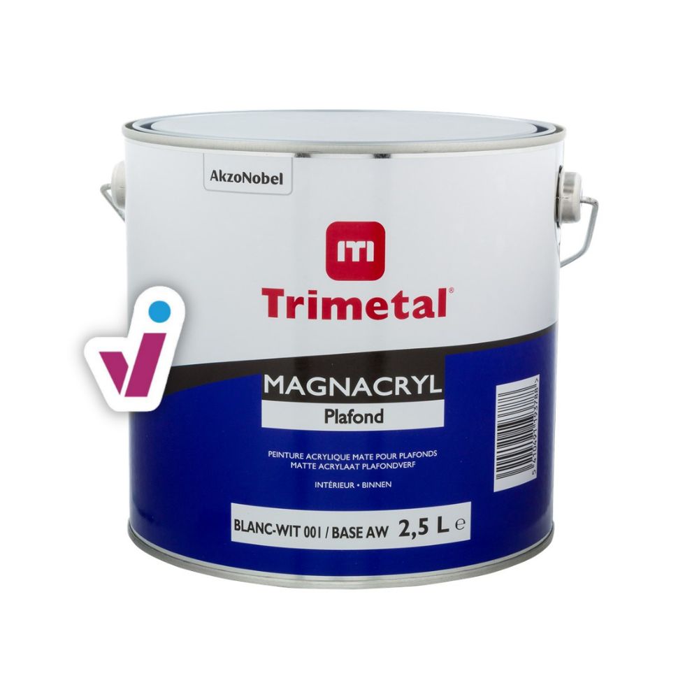 Trimetal Magnacryl Plafond