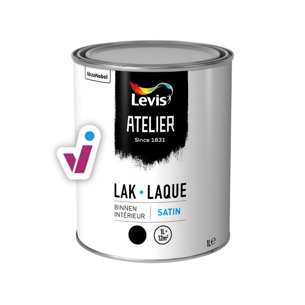 Levis Atelier Lak Binnen Satin