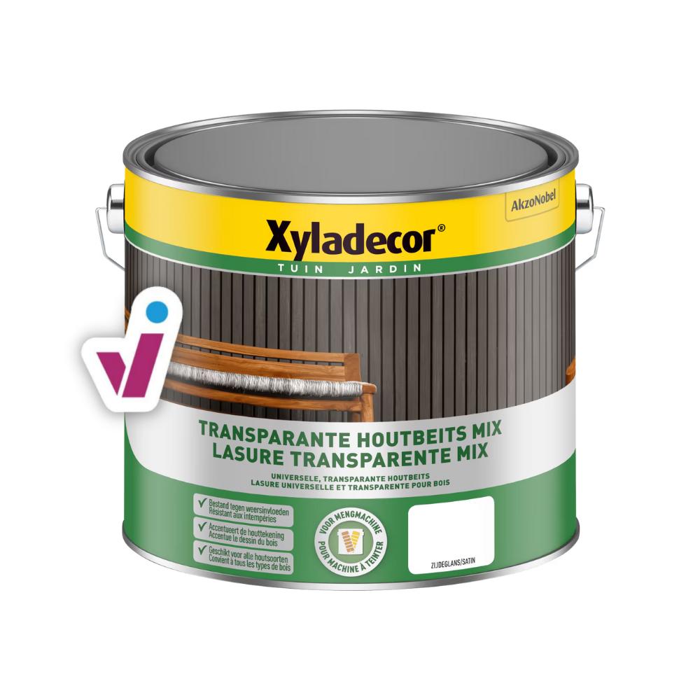 Xyladecor Transparante Houtbeits