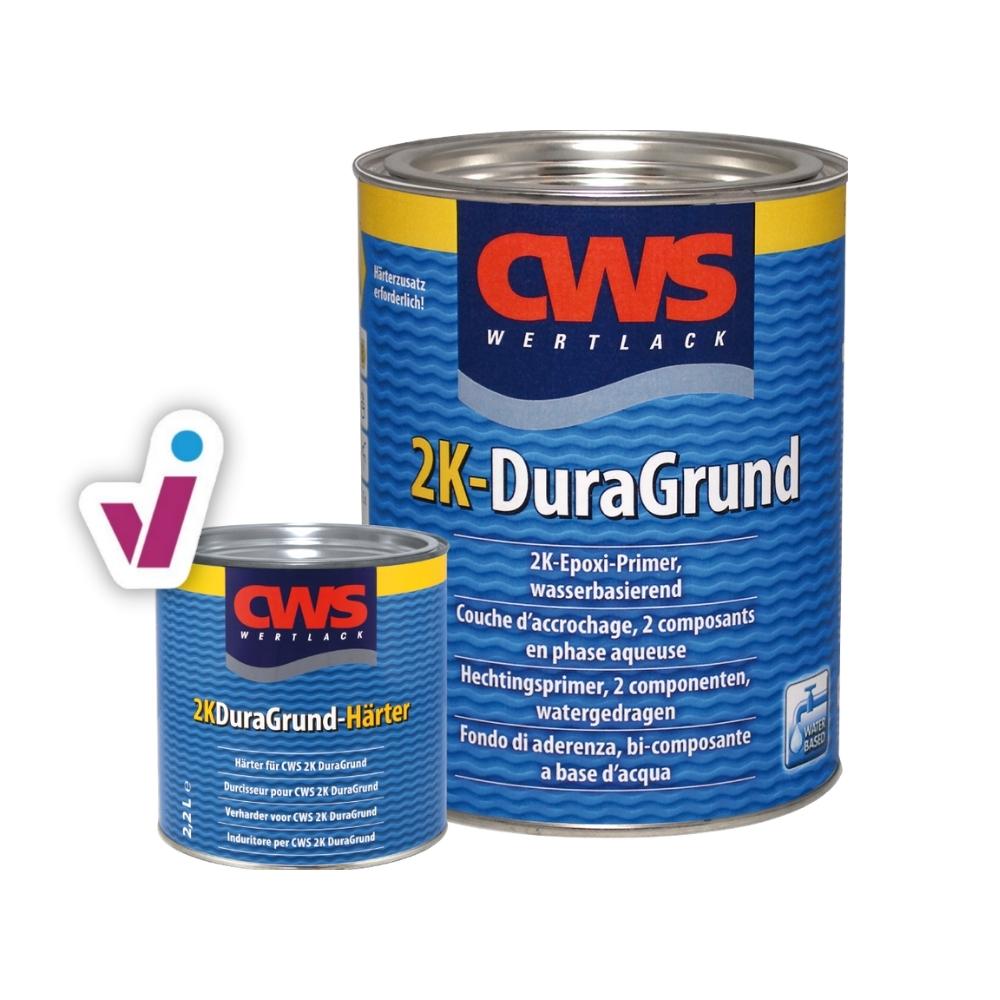 Cws Wertlack Duragrund 2K