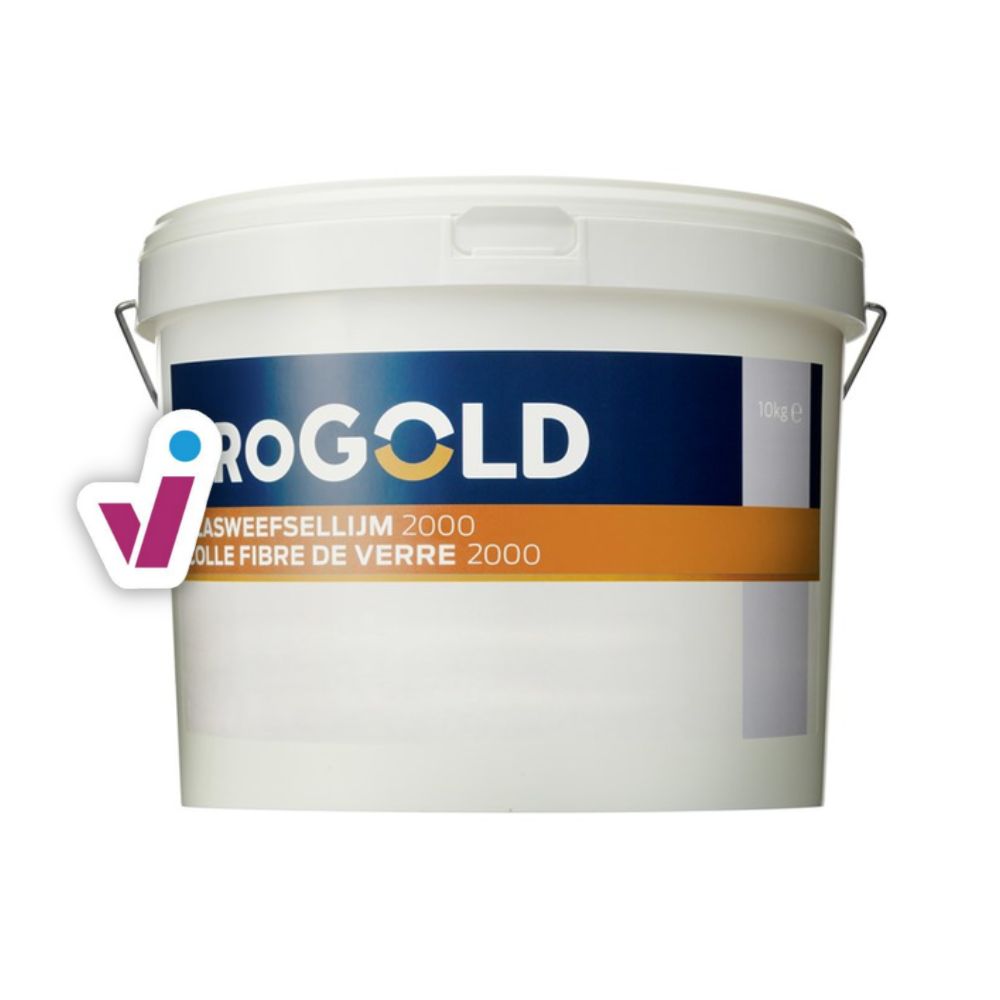Progold Glasweefsellijm 2000