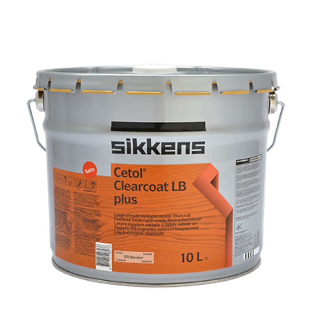 Sikkens Cetol Clearcoat LB Plus